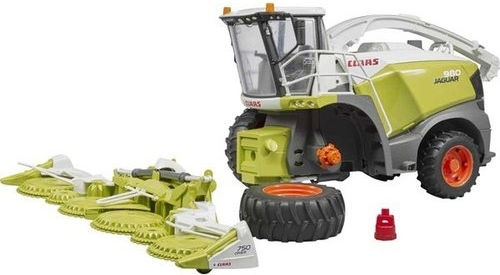 Bruder Claas Jaguar 980 Forage Harvester Κομπίνα 1:16 Αγροτικό για 3+ Ετών - Image 4