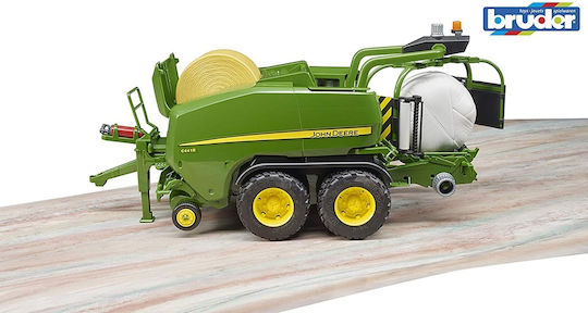 Bruder Πρέσα John Deere Αυτοκινητάκι 1:16 Αγροτικό για 3+ Ετών - Image 3