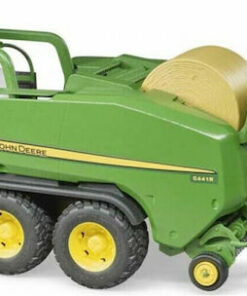 Bruder Πρέσα John Deere Αυτοκινητάκι 1:16 Αγροτικό για 3+ Ετών