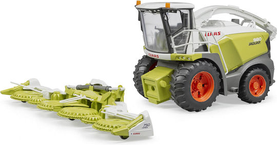 Bruder Claas Jaguar 980 Forage Harvester Κομπίνα 1:16 Αγροτικό για 3+ Ετών - Image 3