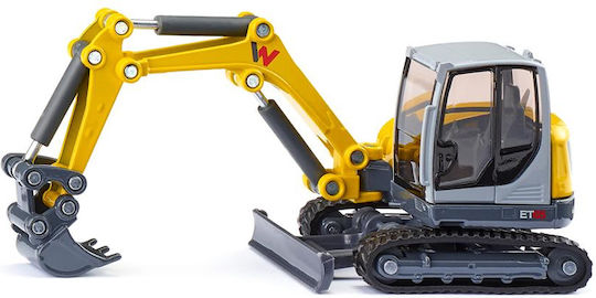 Siku Wacker Neuson ET65 Εκσκαφέας 1:50 για 3+ Ετών - Image 2
