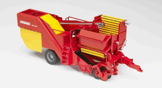 Bruder Συλλέκτης Πατάτας Grimme SE75-30 1:16 Αγροτικό για 3+ Ετών - Image 4