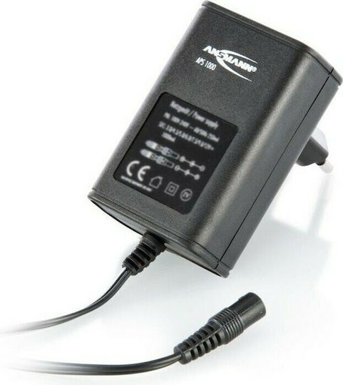 Ansmann APS 1000 Universal Τροφοδοτικό 12W με σετ βυσμάτων - Image 3