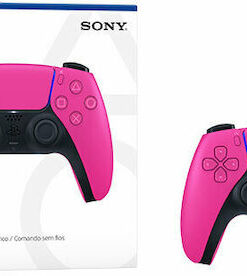 Alternative view of Sony DualSense Ασύρματο Gamepad για PS5 Nova Pink