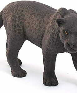 Alternative view of Schleich-S Wild Life Black Panther για 3+ Ετών (Διάφορα Σχέδια) 1τμχ 14774