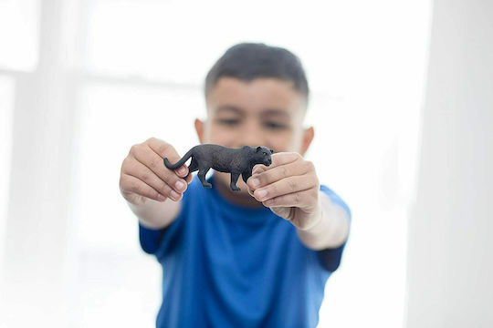 Schleich-S Wild Life Black Panther για 3+ Ετών (Διάφορα Σχέδια) 1τμχ 14774 - Image 4