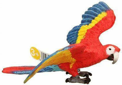 Schleich-S Wild Life Macaw για 3+ Ετών 5εκ. (Διάφορα Σχέδια) 1τμχ 14737 - Image 5