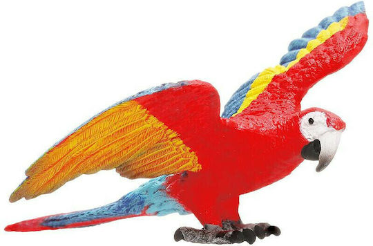 Schleich-S Wild Life Macaw για 3+ Ετών 5εκ. (Διάφορα Σχέδια) 1τμχ 14737 - Image 3