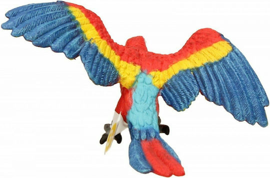 Schleich-S Wild Life Macaw για 3+ Ετών 5εκ. (Διάφορα Σχέδια) 1τμχ 14737 - Image 4