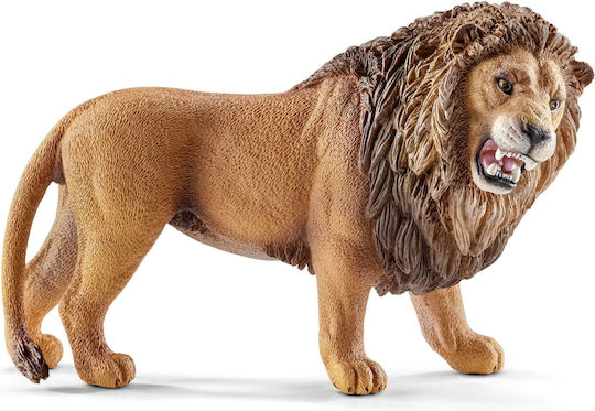 Schleich-S Wild Life Lion Roaring για 3+ Ετών 6.6εκ. 14726 - Image 2