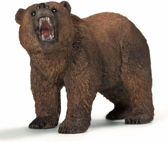 Schleich-S Grizzly Bear για 3+ Ετών 5εκ. 14685 - Image 2