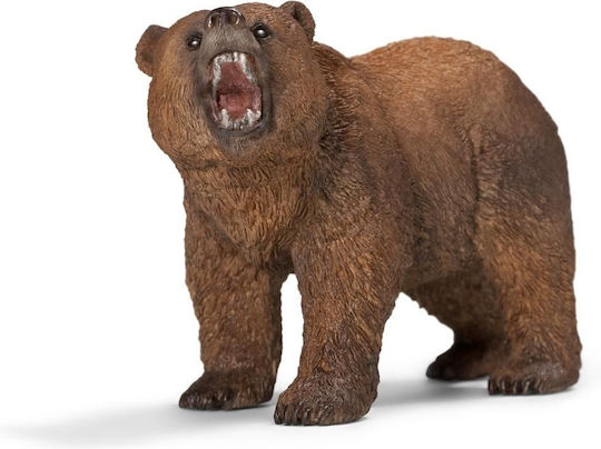 Schleich-S Grizzly Bear για 3+ Ετών 5εκ. 14685 - Image 3