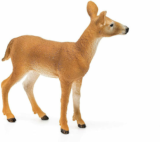 Schleich-S White Tailed Doe για 3+ Ετών 8.5εκ. (Διάφορα Σχέδια) 1τμχ 14819 - Image 3