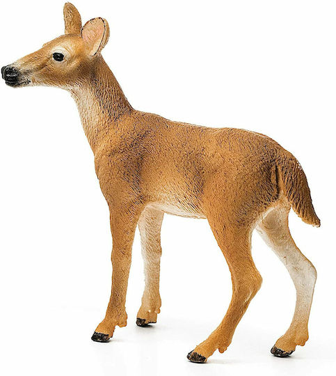 Schleich-S White Tailed Doe για 3+ Ετών 8.5εκ. (Διάφορα Σχέδια) 1τμχ 14819 - Image 4