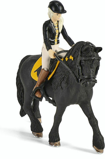 Schleich-S Παιχνίδι Μινιατούρα Στάβλος Με Tori & Princess για 5-12 Ετών 42437 - Image 5