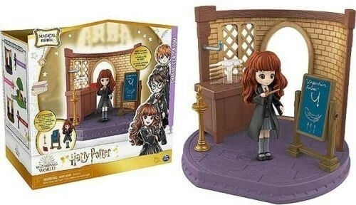 Spin Master Wizarding World Magical Minis Charms Classroom για 5+ Ετών 6061846 - Image 4