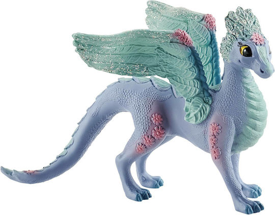 Schleich-S Flower Dragon And Child Bayala για 5+ Ετών 18εκ. 70592 - Image 3