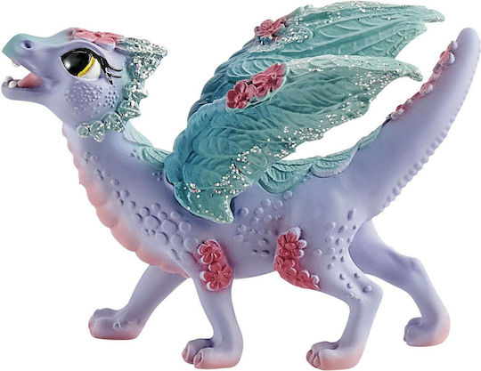 Schleich-S Flower Dragon And Child Bayala για 5+ Ετών 18εκ. 70592 - Image 4
