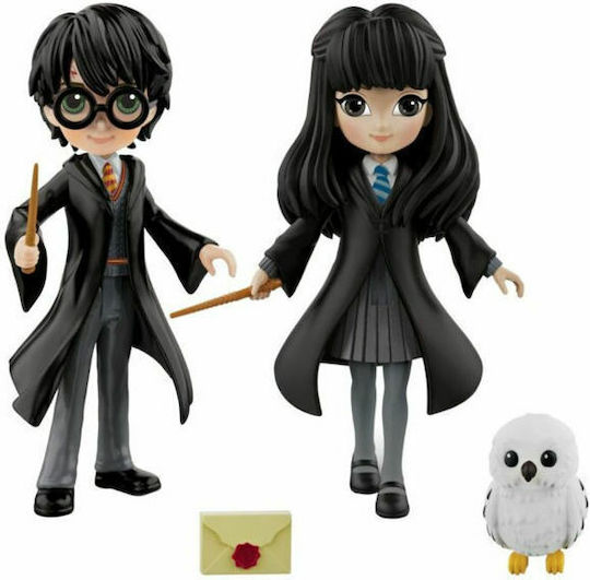 Spin Master Wizarding World Magical Minis Harry Potter and Cho Chang Friendship Set για 5+ Ετών 6061832 - Image 4