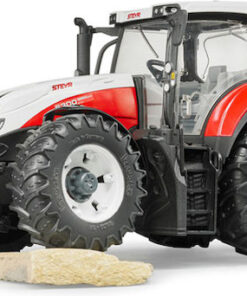 Alternative view of Bruder Steyr 6300 Terrus CVT Τρακτέρ 1:16 Αγροτικό για 3+ Ετών