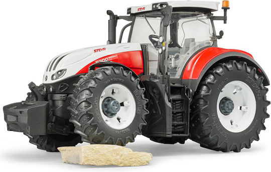 Bruder Steyr 6300 Terrus CVT Τρακτέρ 1:16 Αγροτικό για 3+ Ετών - Image 2