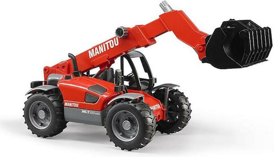 Bruder Manitoy MLT 633 Εκσκαφέας 1:16 για 3+ Ετών - Image 4