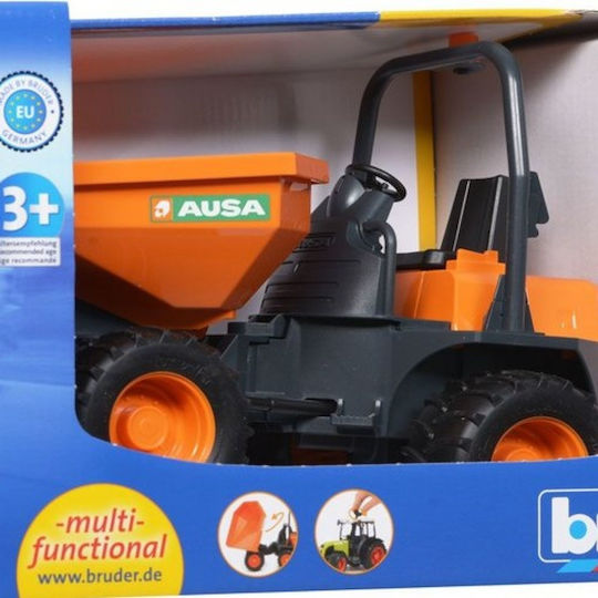 Bruder Ανατρεπόμενο Ausa Mini Φορτηγό για 3+ Ετών - Image 4