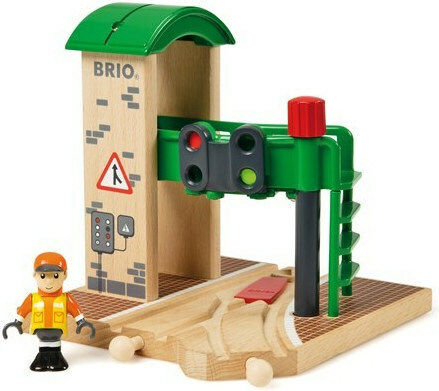 Brio Toys Signal Station Πίστα για 3+ Ετών - Image 3