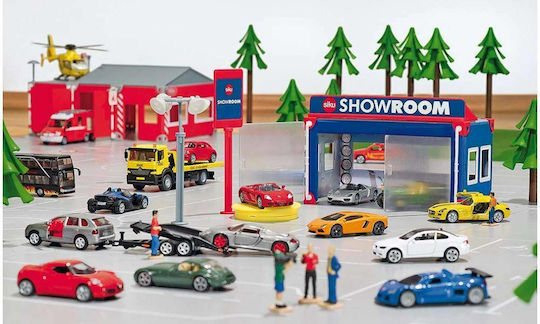 Siku Car Showroom Γκαράζ για 3+ Ετών - Image 3