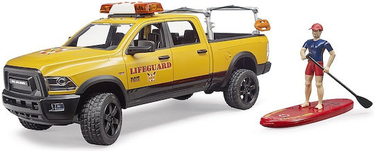 Bruder Pick-up Ram 2500 Αυτοκινητάκι 1:16 για 3+ Ετών - Image 3