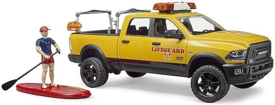 Bruder Pick-up Ram 2500 Αυτοκινητάκι 1:16 για 3+ Ετών - Image 2