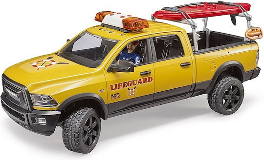 Bruder Pick-up Ram 2500 Αυτοκινητάκι 1:16 για 3+ Ετών - Image 4