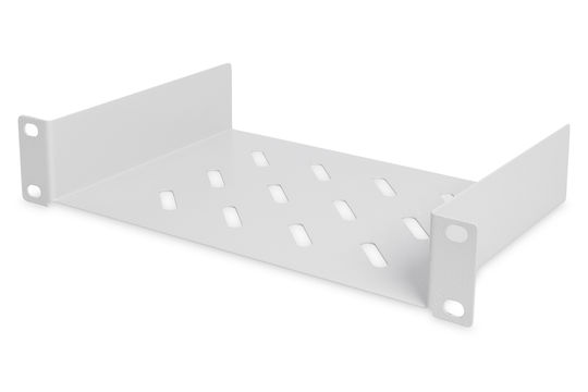Digitus Επιδαπέδια Καμπίνα Rack 12U 34x65.9x35cm Γκρι DN-10-SET-3 - Image 3