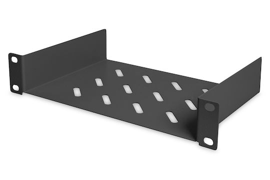 Digitus Επιτοίχια Καμπίνα Rack 12U 31.2x30x59.2cm Μαύρο DN-10-SET-3-B - Image 4