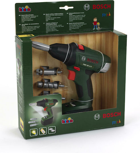 Klein Κατσαβίδι Bosch για 3+ Ετών 8567 - Image 4