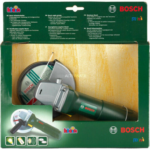 Klein Bosch Γωνιακός τροχός 8426 - Image 3
