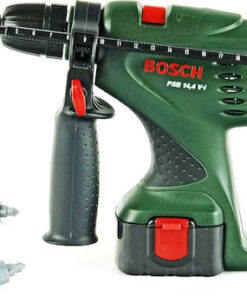 Klein Bosch Κρουστικό Δράπανο για 4+ Ετών 8450