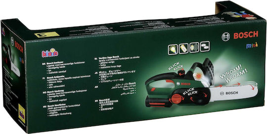 Klein BOSCH Chain Saw toy για 3+ Ετών 8399 - Image 8