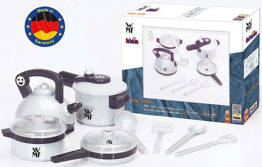 Klein Σετ Κουζινικά WMF για 3+ Ετών 8τμχ 9430 - Image 3