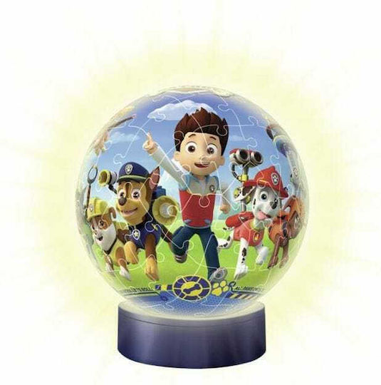 Puzzleball Paw Patrol για 6+ Ετών 72pcs 11842 Ravensburger - Image 6