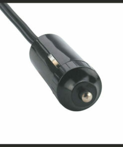 Alternative view of Einhell Τρόμπα Αυτοκινήτου CC-AC 145PSI με Καλώδιο Αναπτήρα 12V 2072121