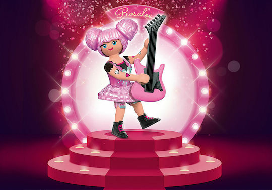 Playmobil EverDreamerz Rosalee Music World για 5-12 ετών 70580 - Image 5