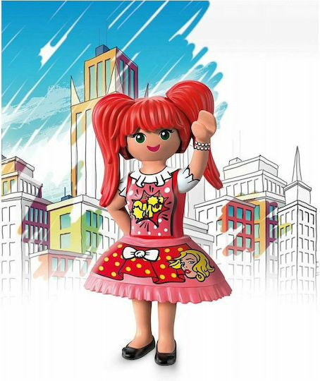 Playmobil EverDreamerz Starleen Comic World για 7 ετών 70474 - Image 6