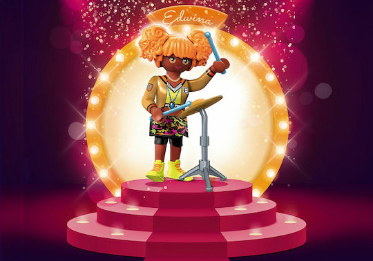 Playmobil EverDreamerz Edwina Music World για 5-12 ετών 70584 - Image 5