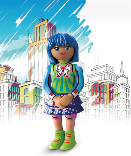 Playmobil EverDreamerz Clare Comic World για 7 ετών 70477 - Image 4