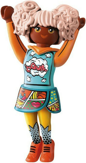 Playmobil EverDreamerz Edwina Comic World για 7 ετών 70476 - Image 4