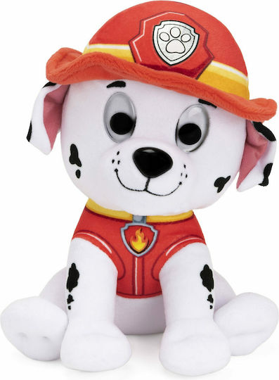 Spin Master Λούτρινο Paw Patrol Marshall 23 εκ. 6058445