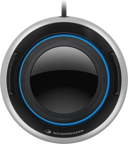 3D Connexion SpaceMouse Compact Ενσύρματο Ποντίκι Μαύρο - Image 6