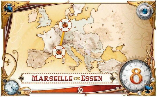Επέκταση Παιχνιδιού Ticket To Ride για 2-5 Παίκτες 8+ Ετών DOW720111 (EN) Days of Wonder - Image 4