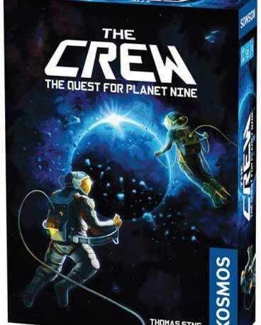 Επιτραπέζιο Παιχνίδι The Crew: The Quest For Planet Nine για 2-5 Παίκτες 10+ Ετών 691868 (EN) Kosmos - Image 4